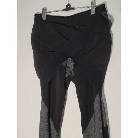 Physiclo Resistance Bands Trainingwear Women’s Pants Active Leggings M 8/10 NWT - Picture 4 of 11